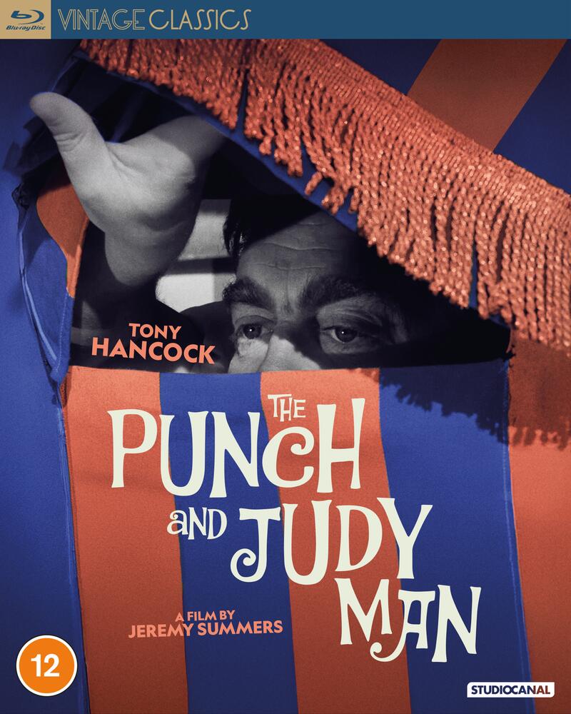 The Punch And Judy Man Blu-Ray