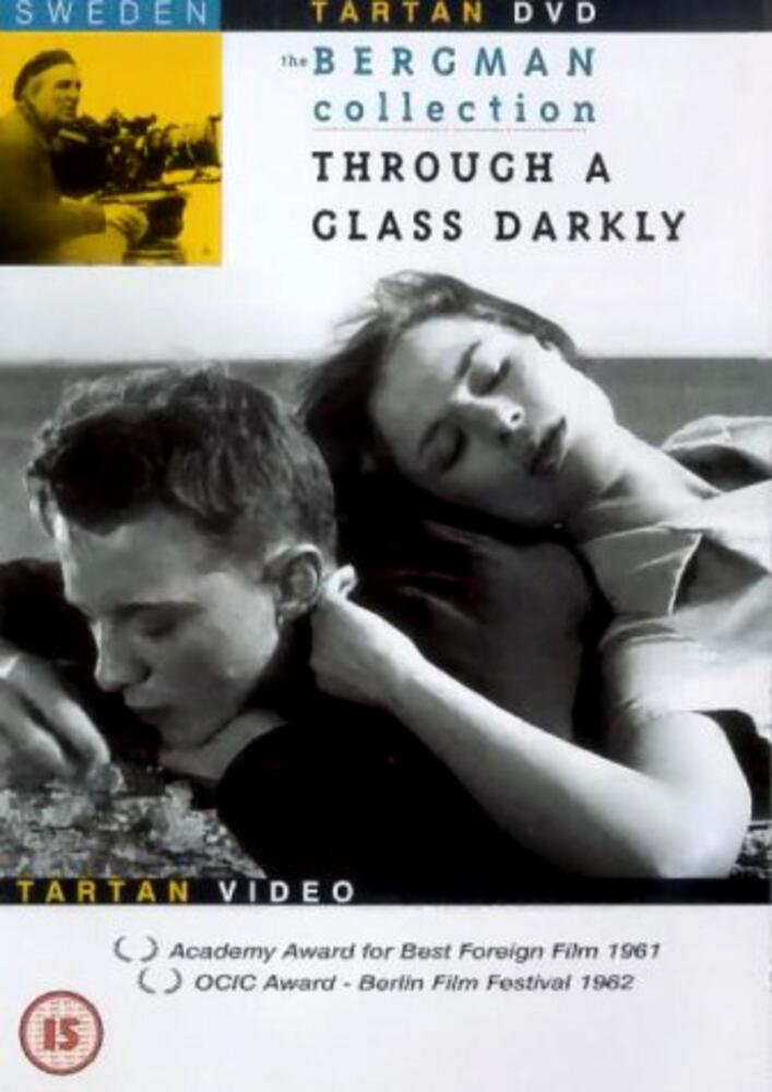 Through A Glass Darkly DVD