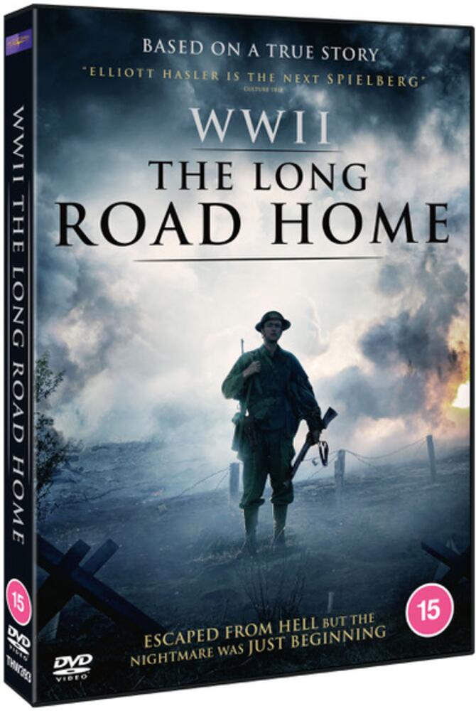 WWII - The Long Road Home DVD
