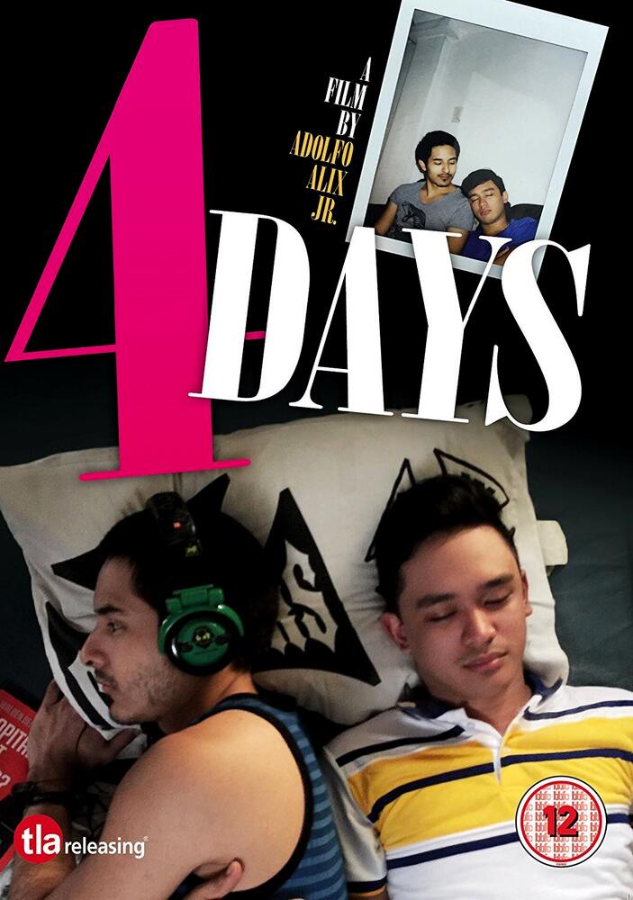4 Days DVD