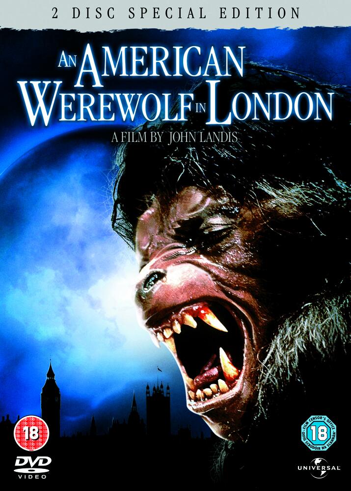 An American Werewolf In London - Special Edition DVD