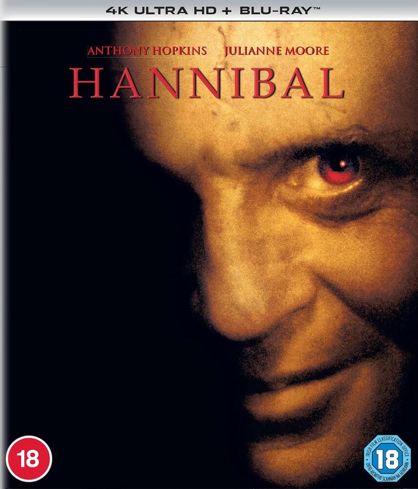 Hannibal 4K Ultra HD + Blu-Ray