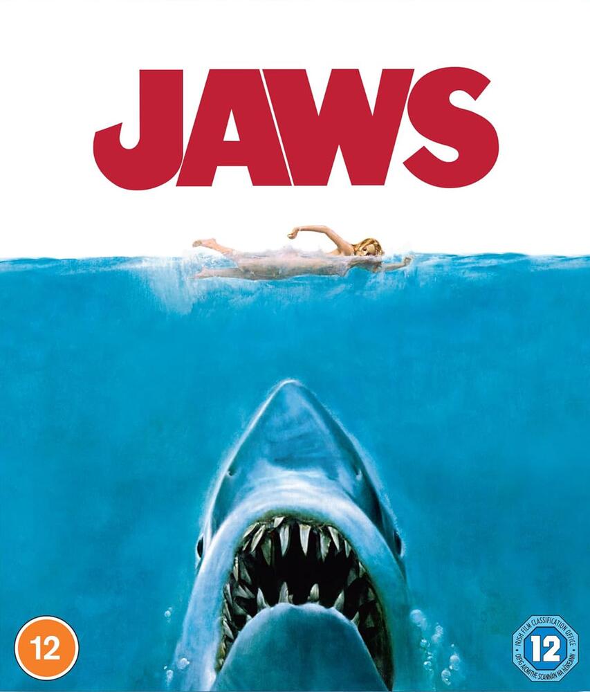Jaws Blu-Ray