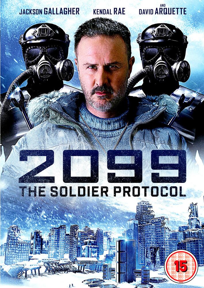 2099 - The Soldier Protocol DVD