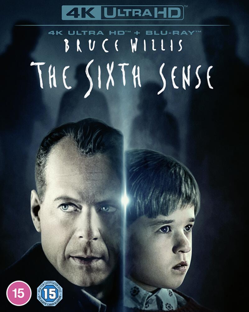 Sixth Sense 4K Ultra HD + Blu-Ray