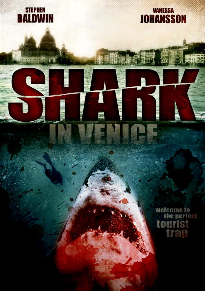Shark In Venice DVD