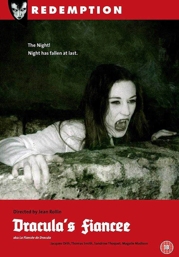 DraculaS Fiancee DVD