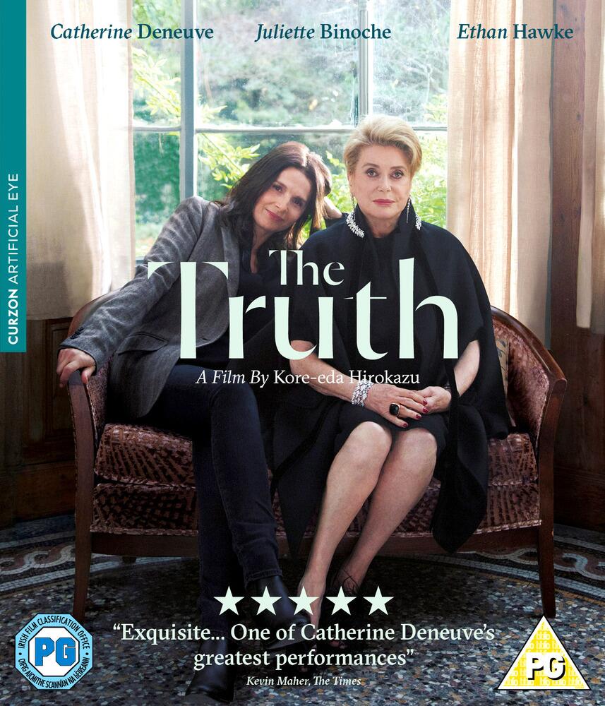 The Truth Blu-Ray