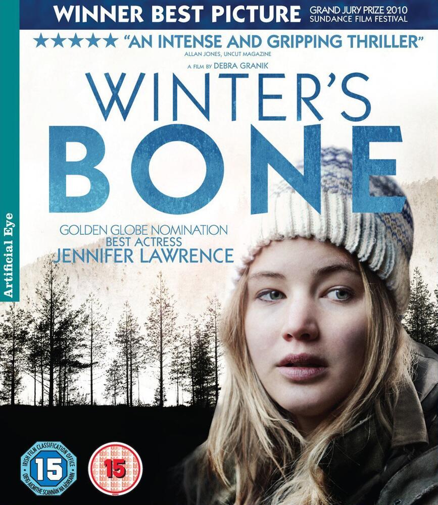 Winters Bone Blu-Ray