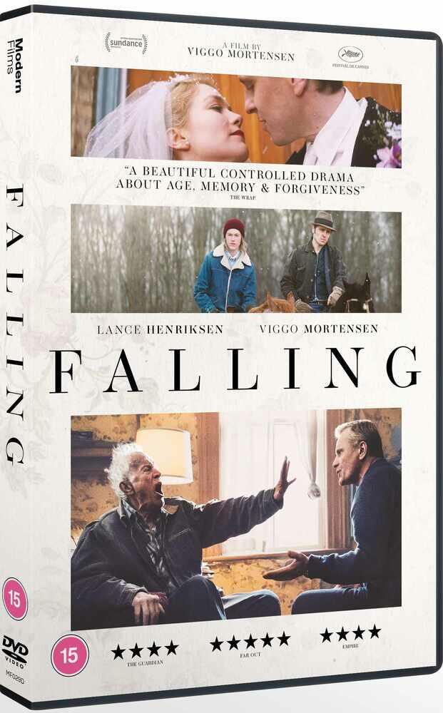 Falling DVD