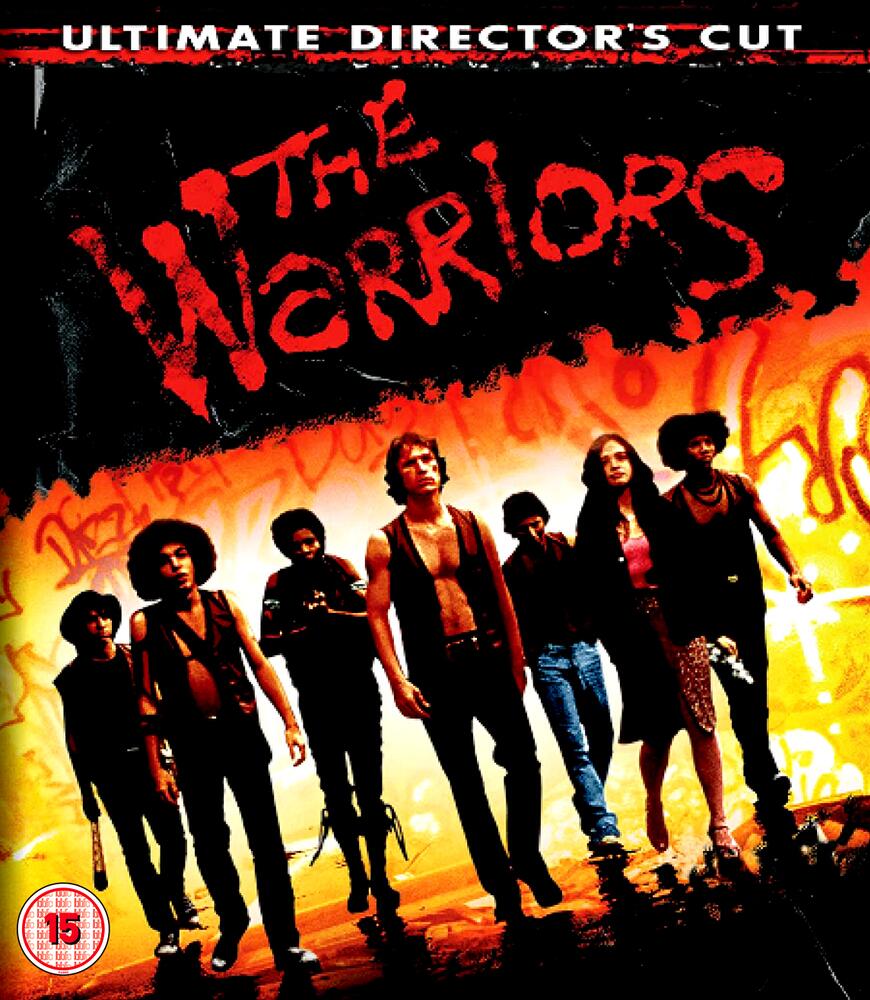 The Warriors - Directors Cut Blu-Ray