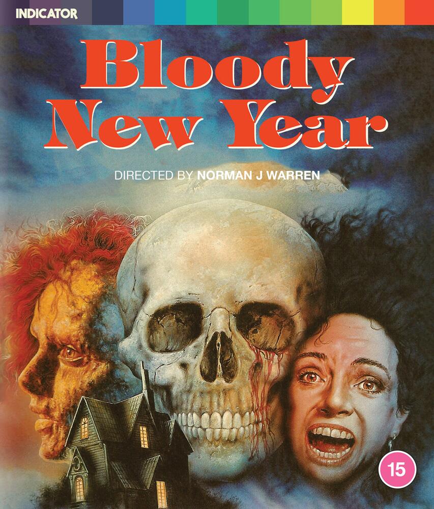 Bloody New Year Blu-Ray