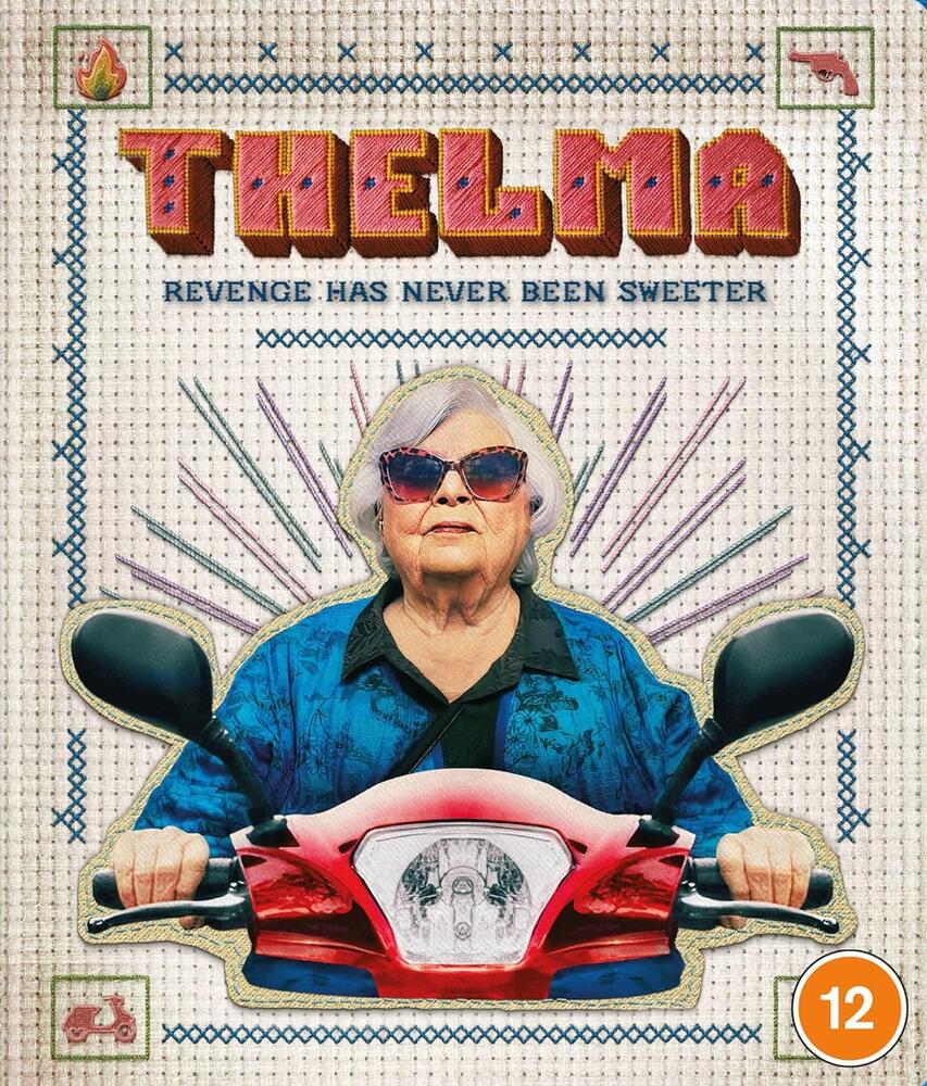 Thelma Blu-Ray