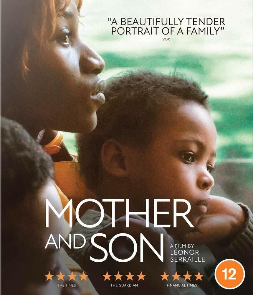 Mother And Son Blu-Ray