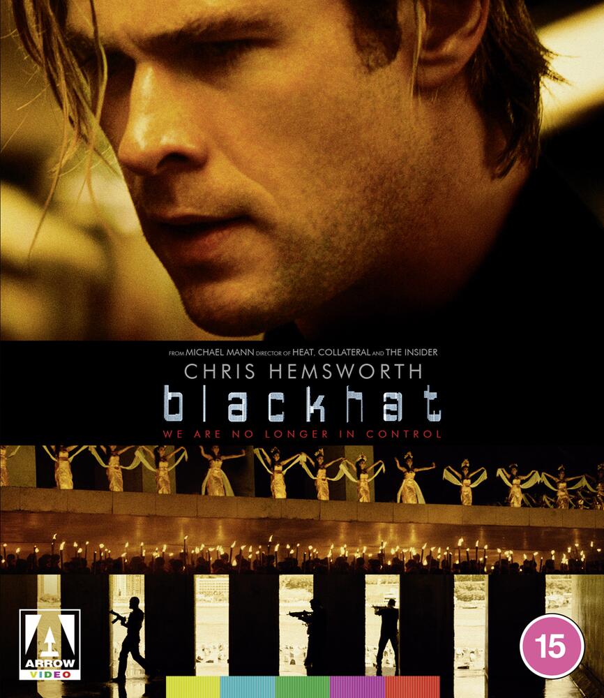 Blackhat Blu-Ray