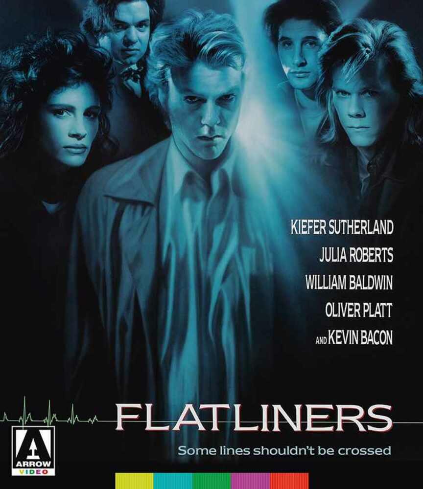 Flatliners Blu-Ray