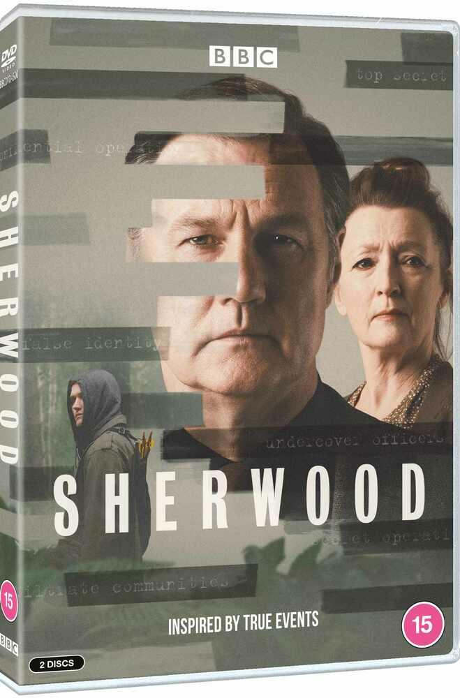 Sherwood - Complete Mini Series DVD