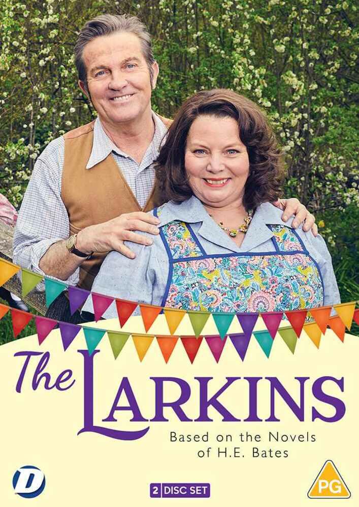 The Larkins DVD