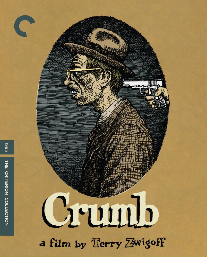 Crumb - Criterion Collection Blu-Ray