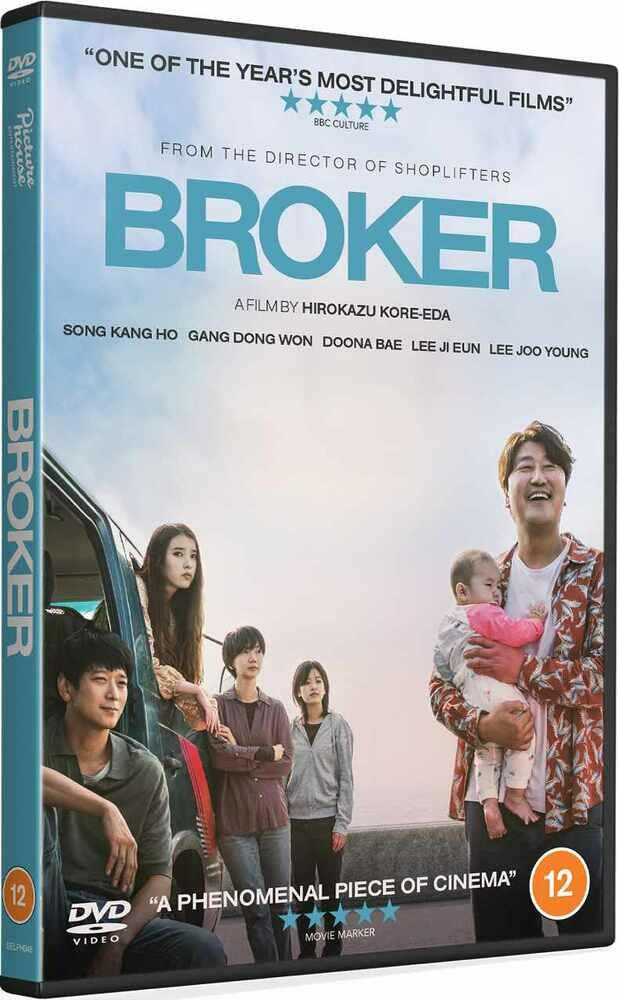 Broker DVD