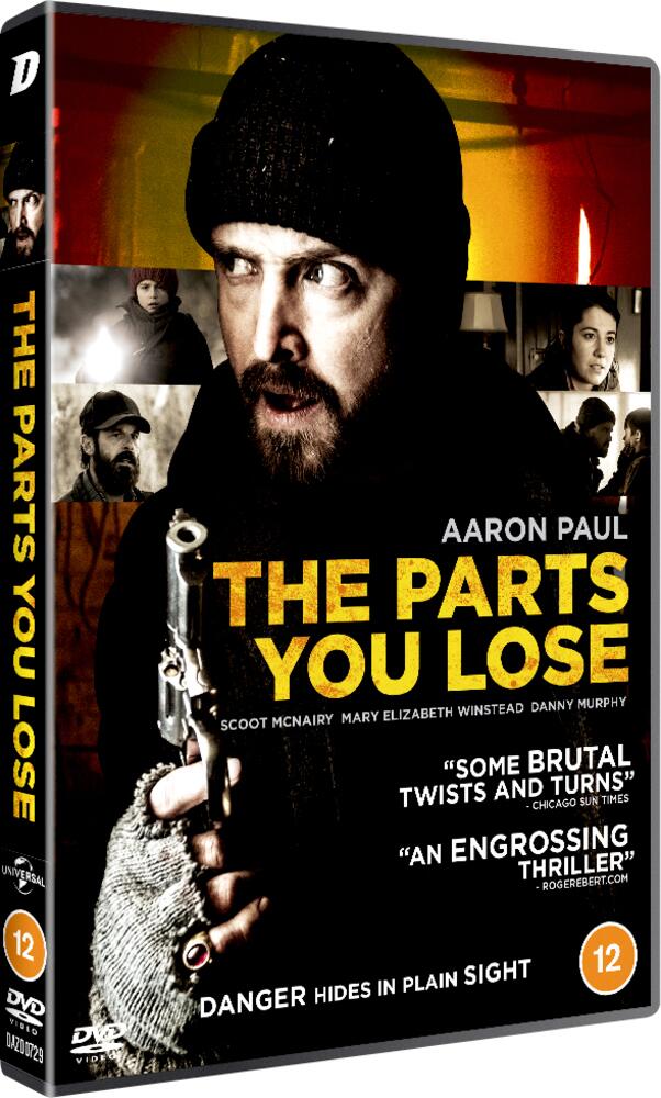The Parts You Lose DVD