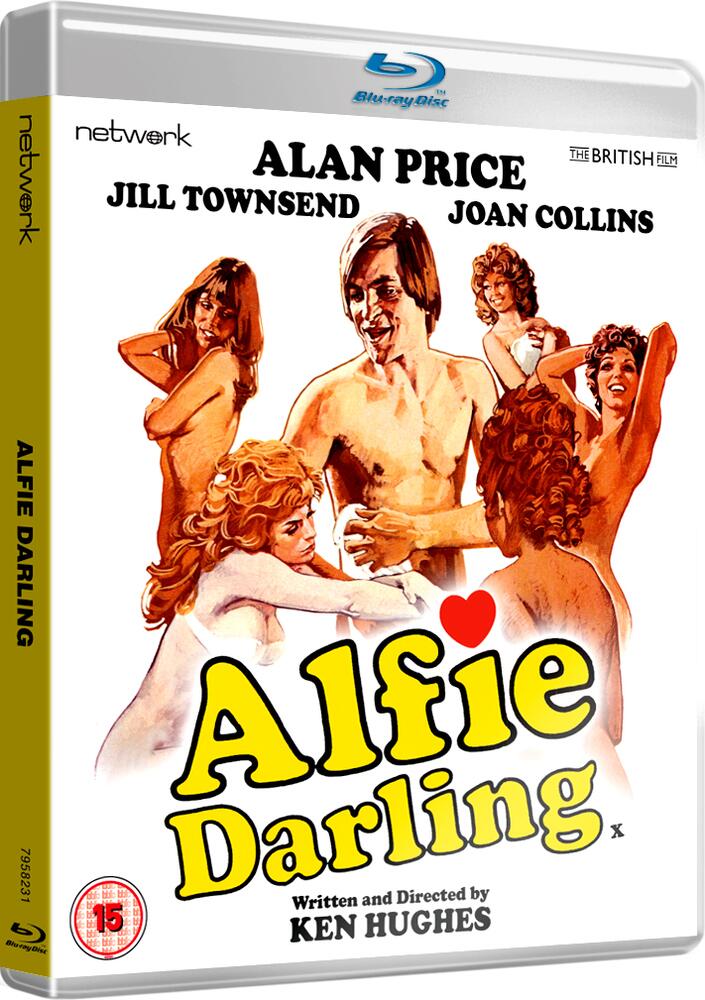 Alfie Darling Blu-Ray
