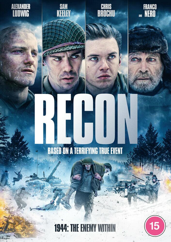 Recon - 1944 The Enemy Within DVD