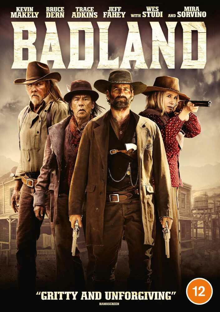 Badland DVD