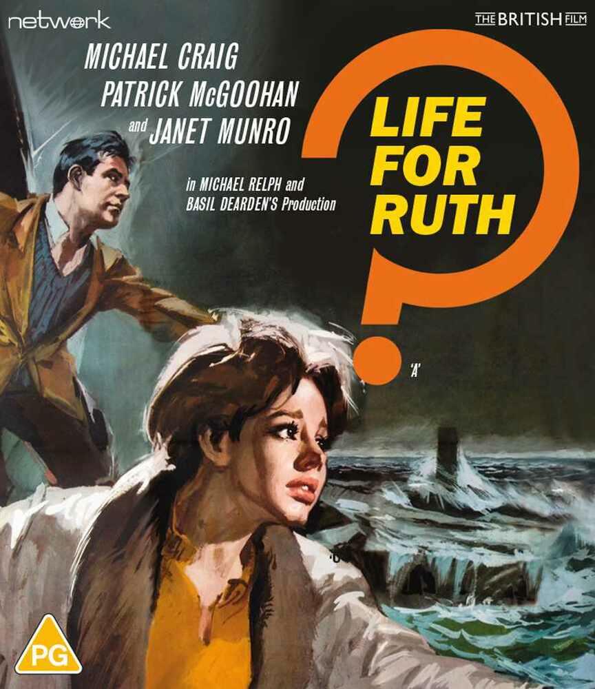 Life for Ruth Blu-Ray