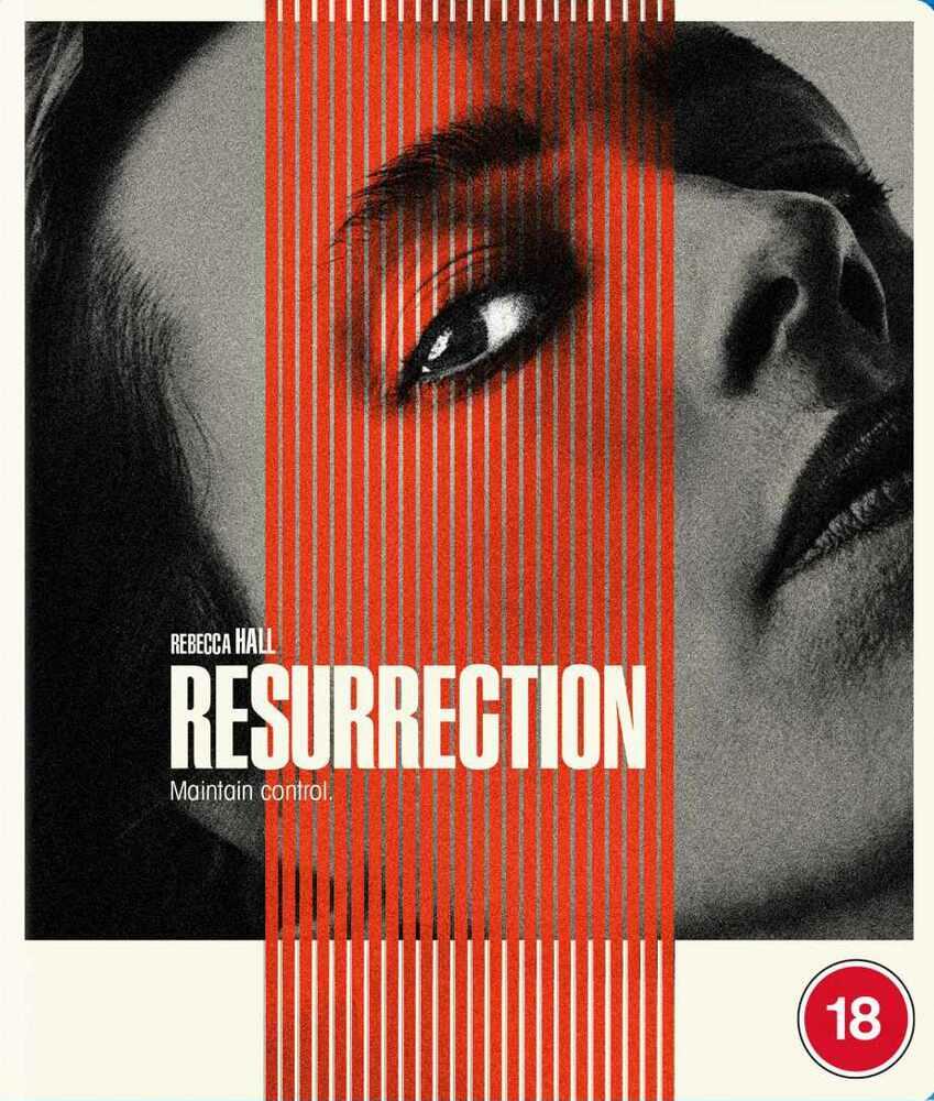 Resurrection Blu-Ray