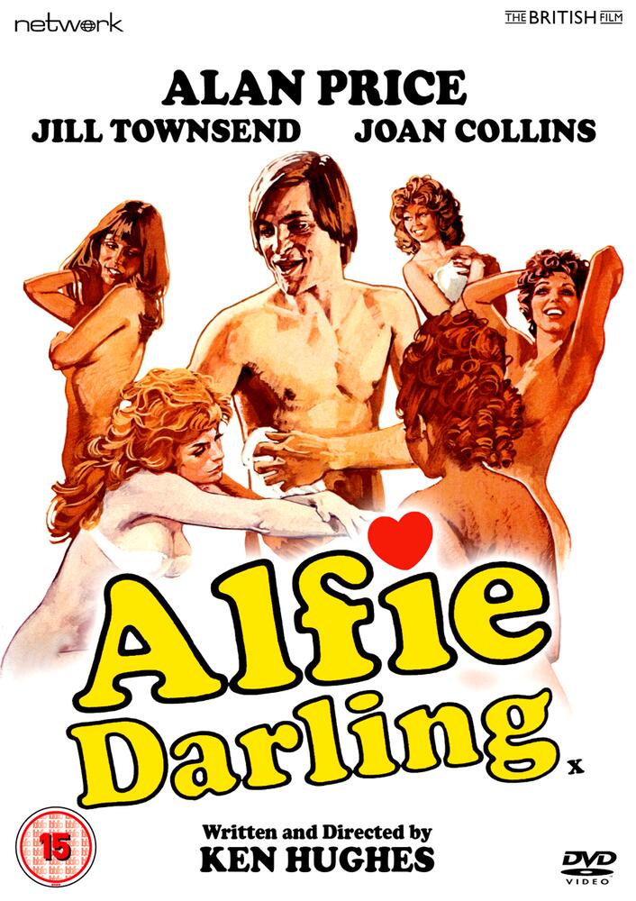 Alfie Darling DVD