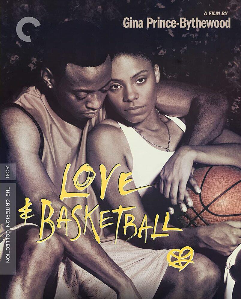 Love & Basketball - Criterion Collection Blu-Ray