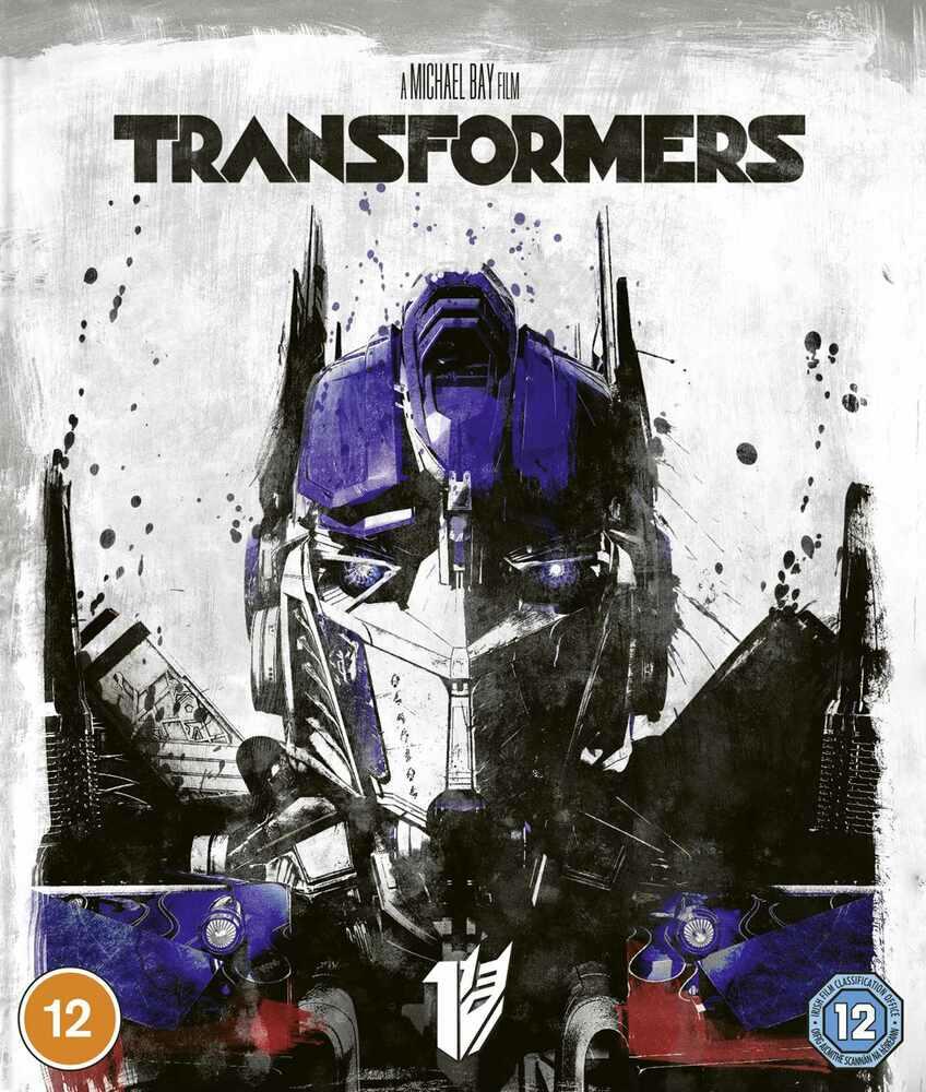 Transformers Blu-Ray