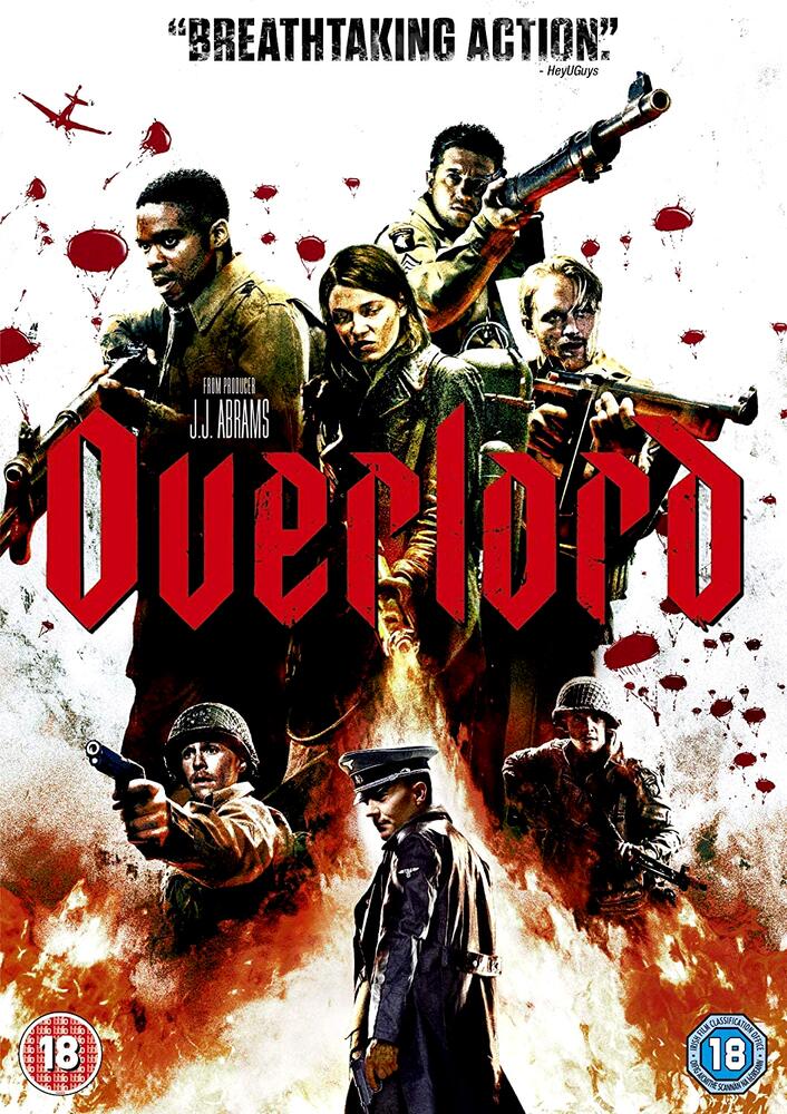 Overlord DVD