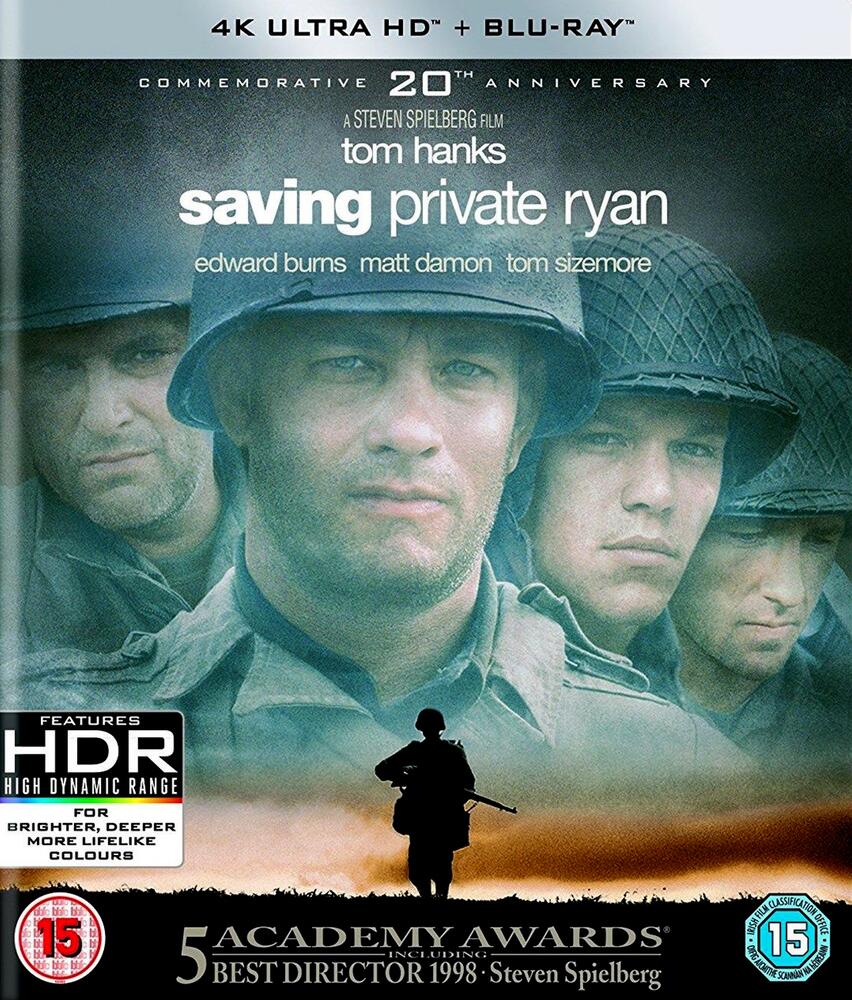 Saving Private Ryan 4K Ultra HD