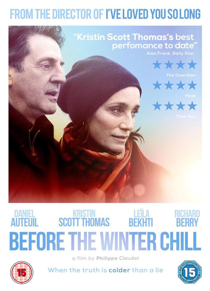 Before The Winter Chill DVD