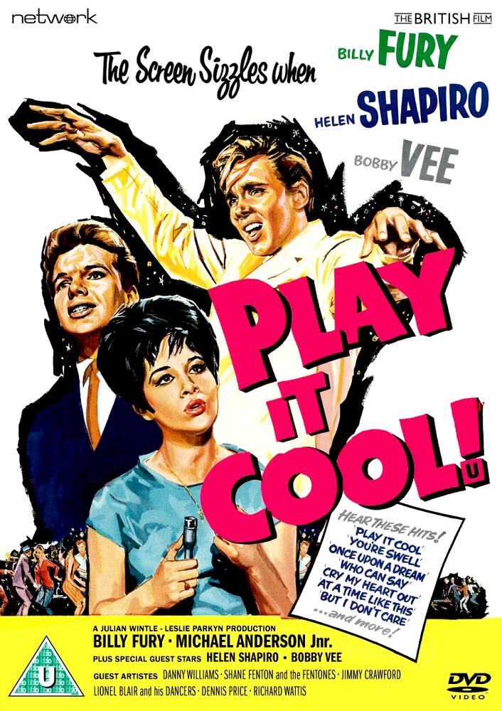 Play It Cool DVD