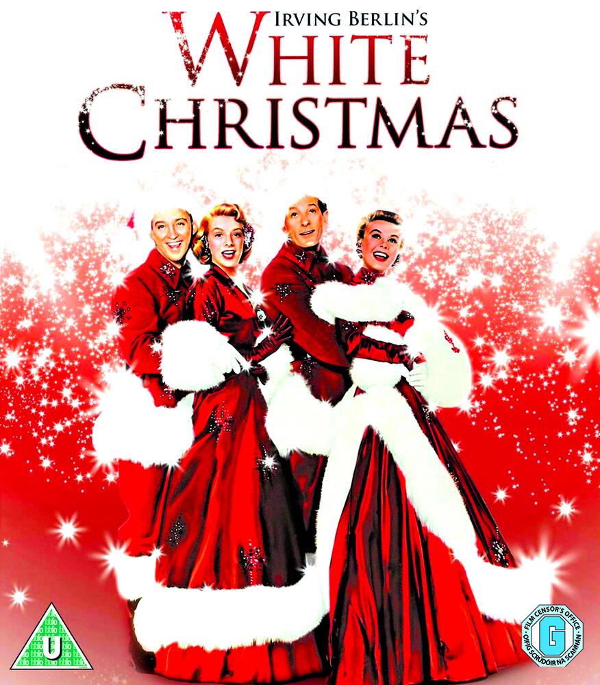 White Christmas Blu-Ray