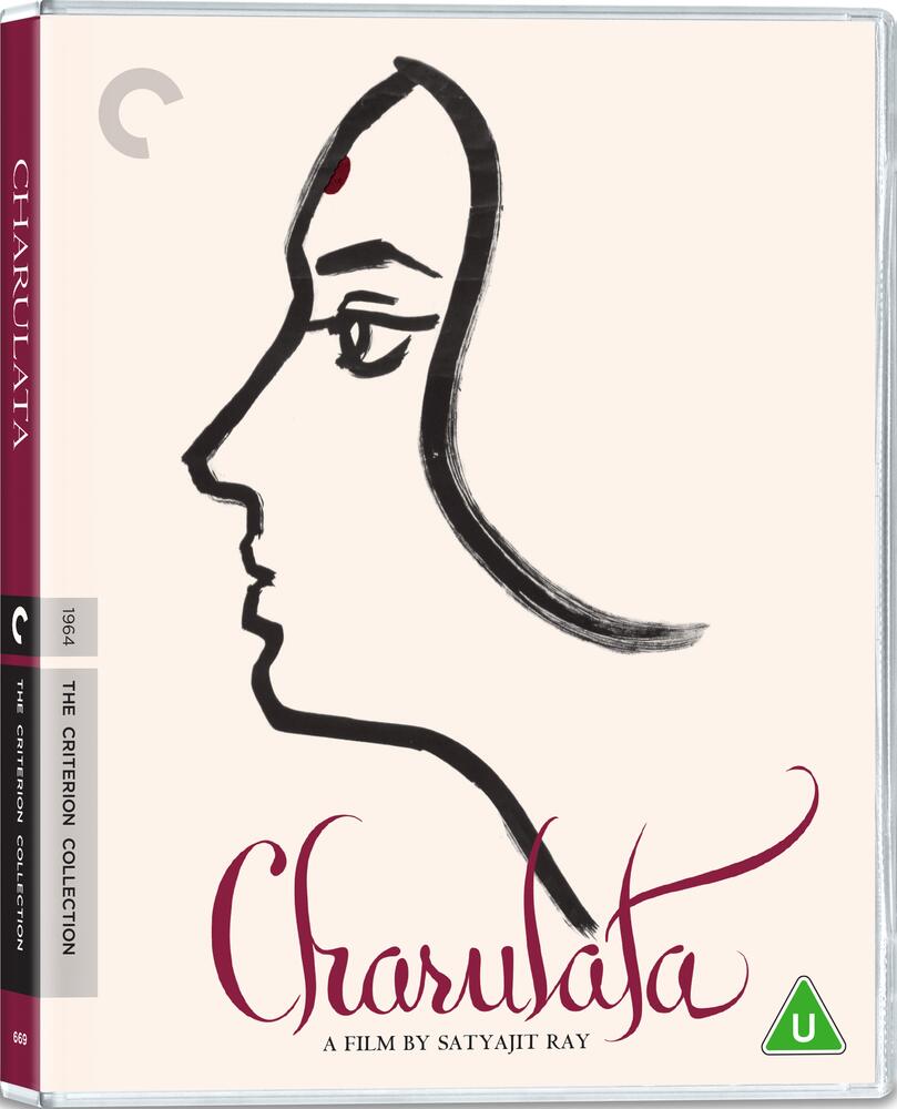 Charulata - Criterion Collection (With Booklet) Blu-Ray