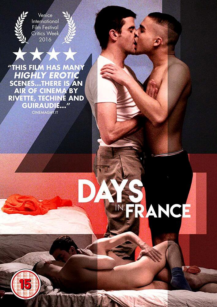 Four Days In France DVD
