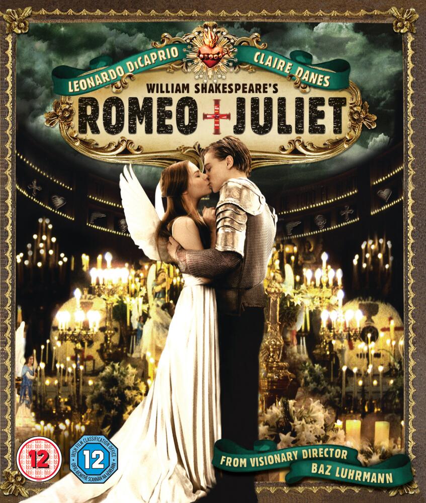 Romeo & Juliet Blu-Ray