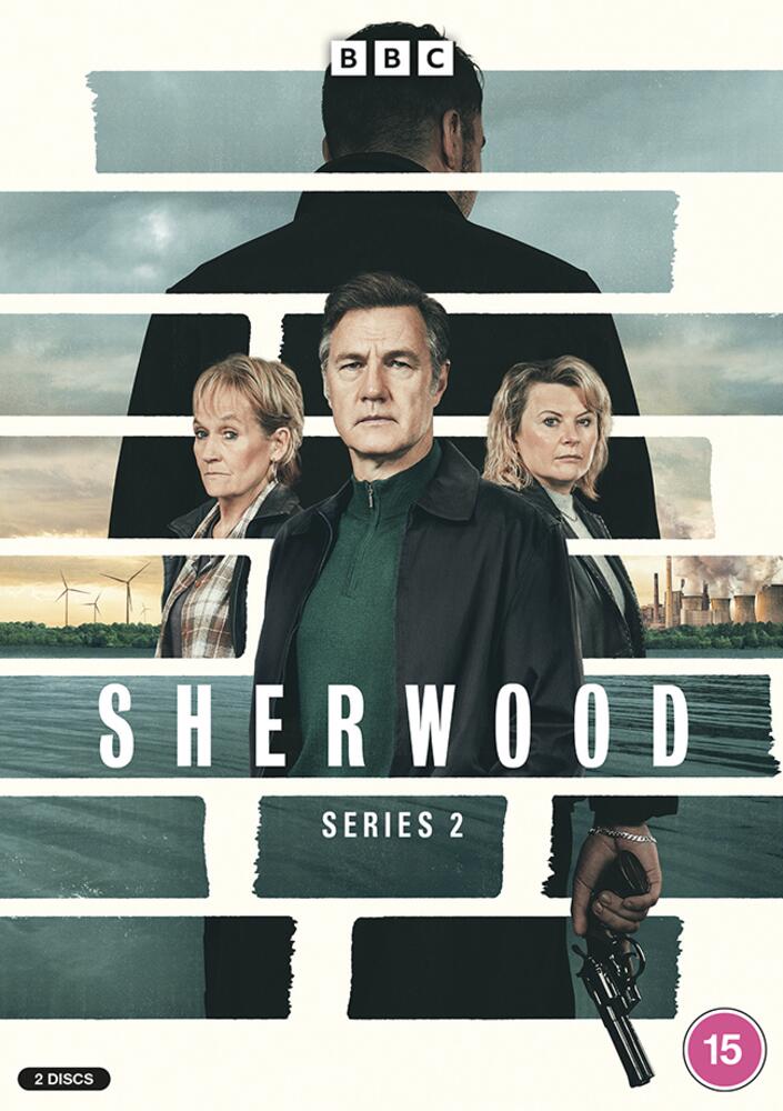 Sherwood Series 2 DVD