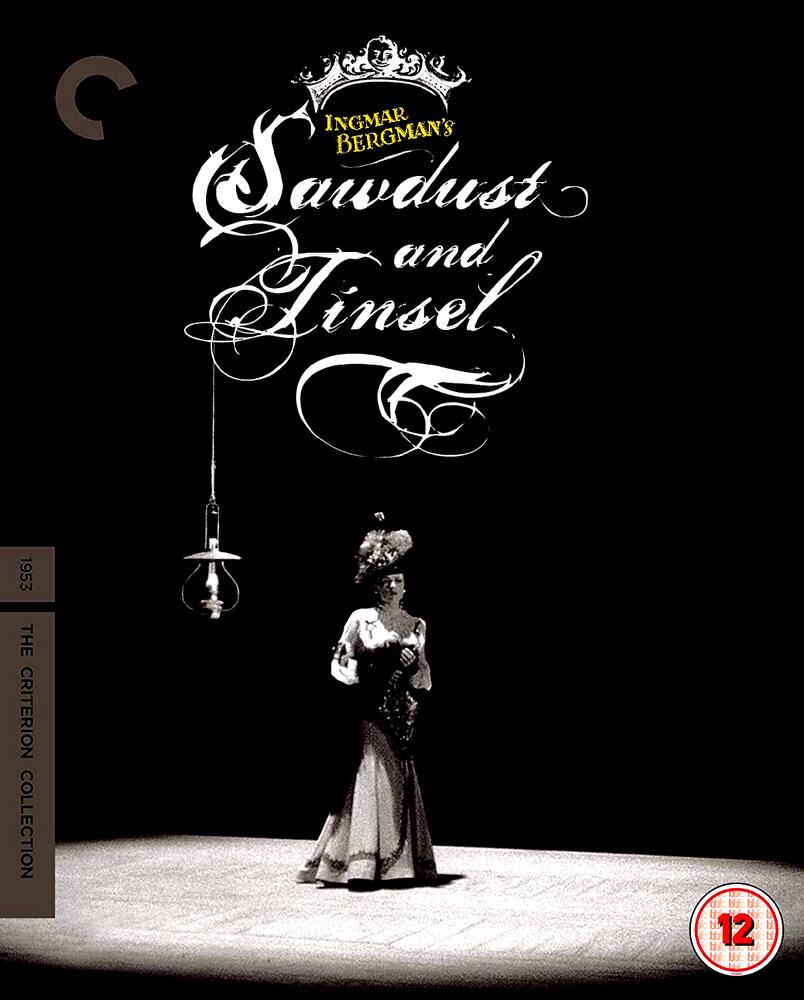 Sawdust And Tinsel - Criterion Collection Blu-Ray