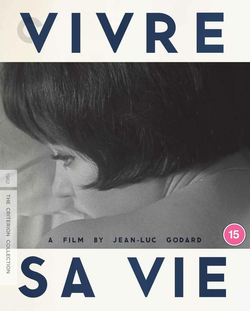 Vivre Sa Vie - Criterion Collection Blu-Ray