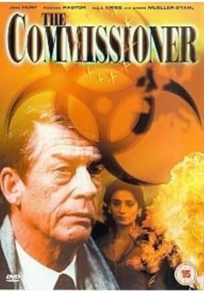 The Commissioner DVD