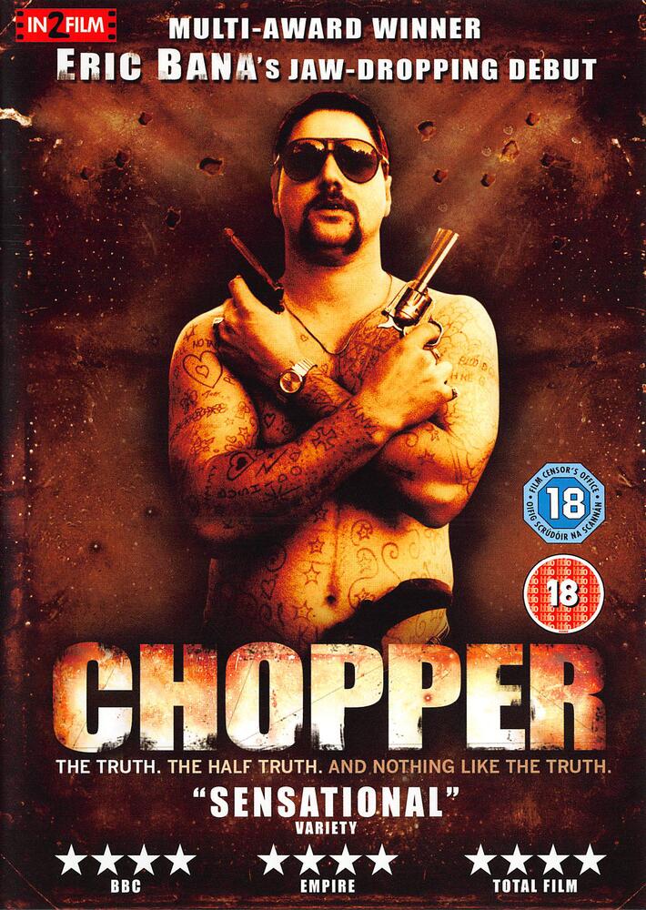 Chopper DVD
