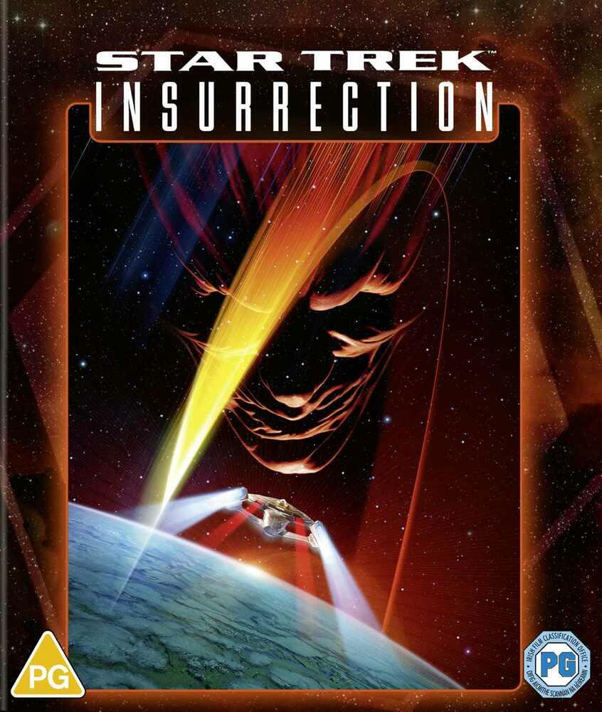 Star Trek IX - Insurrection Blu-Ray