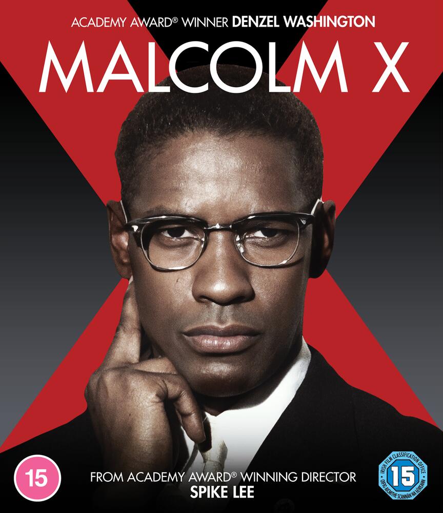 Malcolm X Blu-Ray