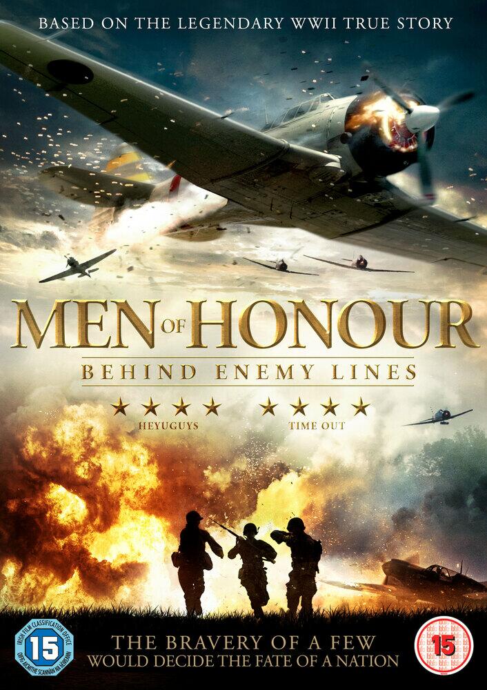 Men Of Honour DVD