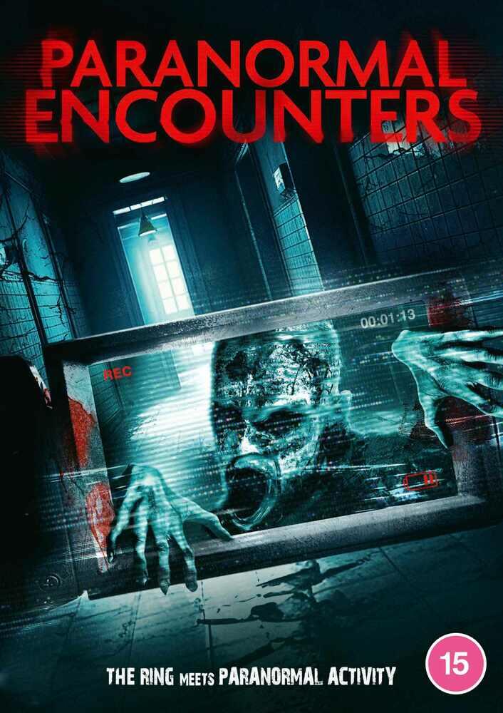Paranormal Encounters DVD